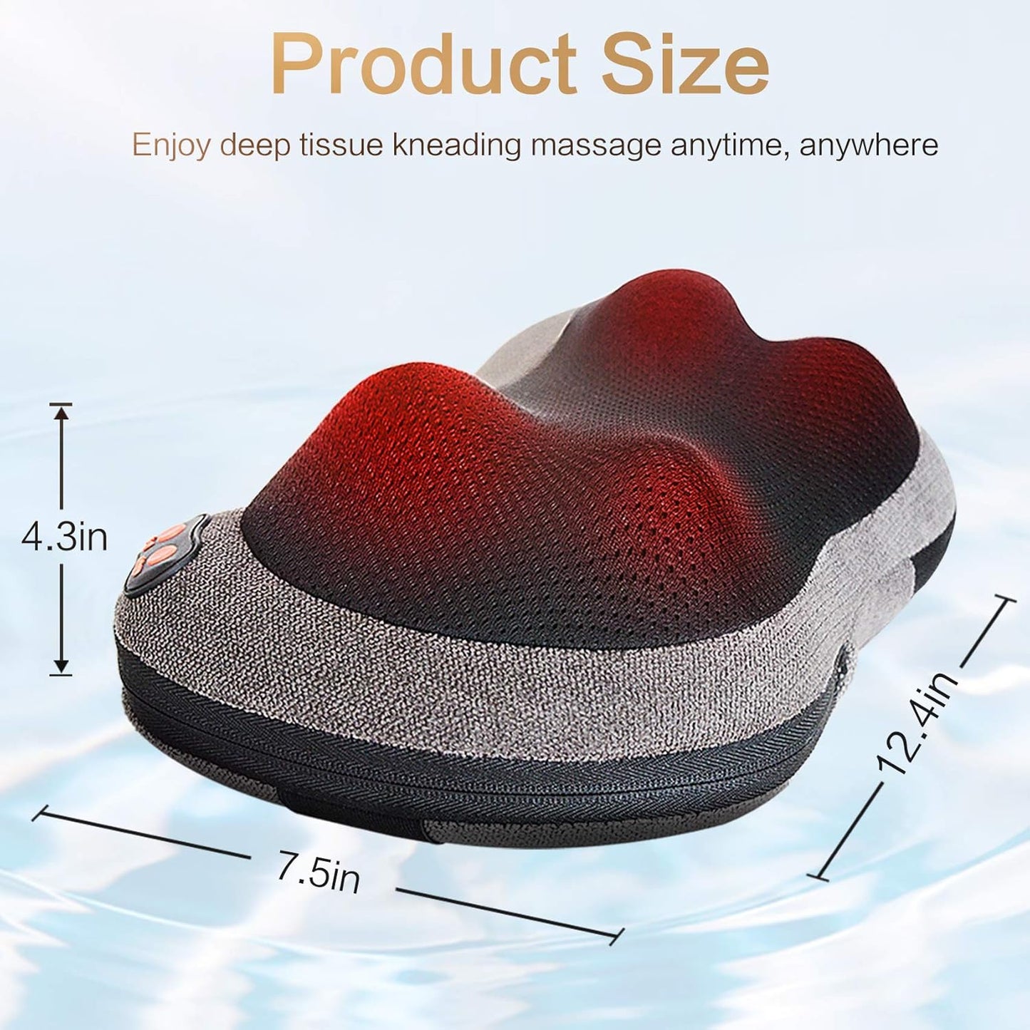 Becalmy Neck Massage Pillow