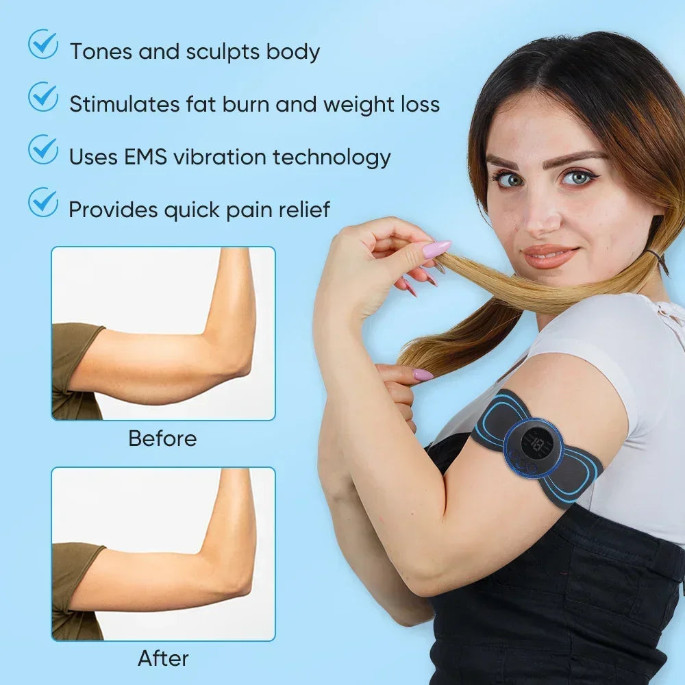 Becalmy Neck Massager