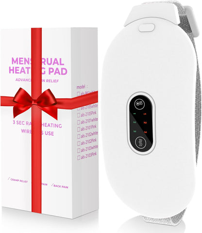 Menstrual Heating Pad Abdominal Massager