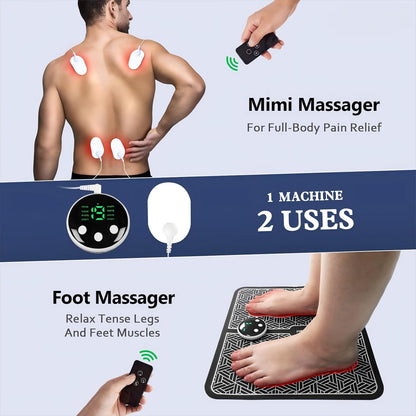 Becalmy  Foot Massager