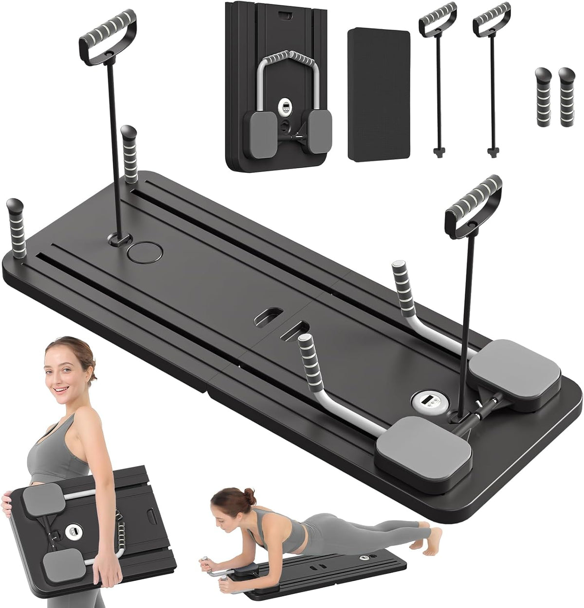 Pilates Reformer Set