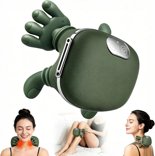 Neck Massager Pillow with Heat