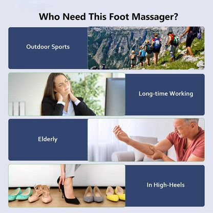 Becalmy  Foot Massager