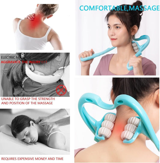 Becalmy Manual Cervical Massager