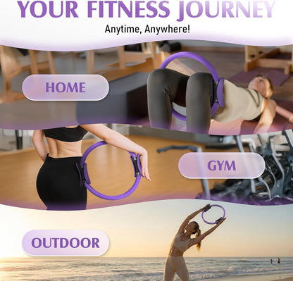 Pilates Circle Resistance Ring