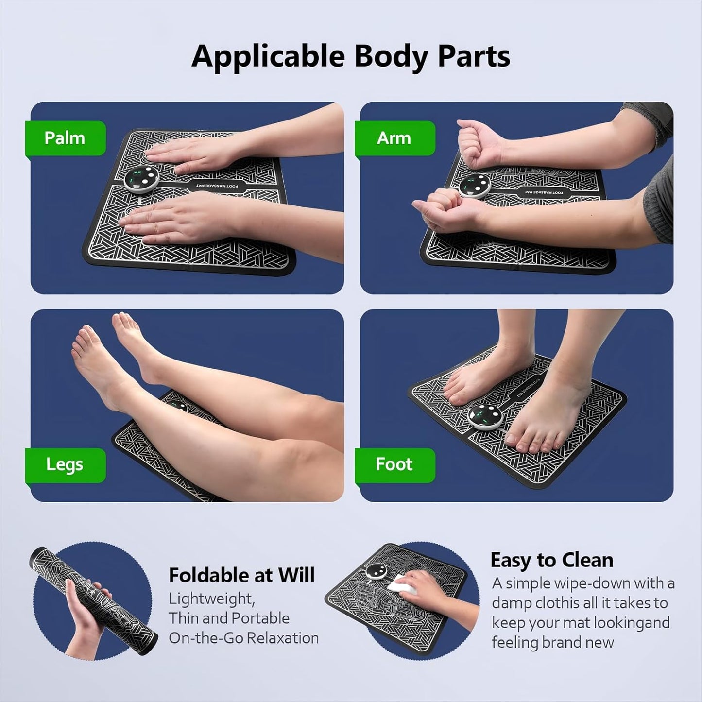 Becalmy  Foot Massager