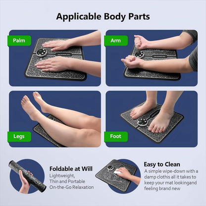 Becalmy  Foot Massager