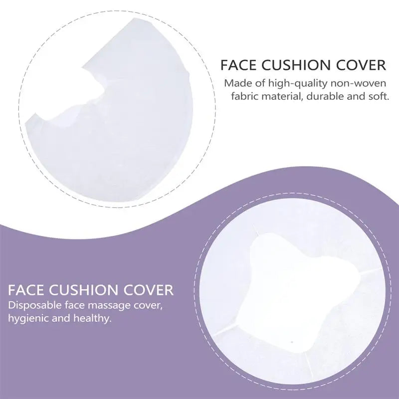 Becalmy Disposable Spa Massage Table Sheets 100Pc