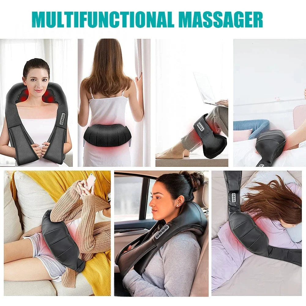Becalmy Neck and Shoulder Massager