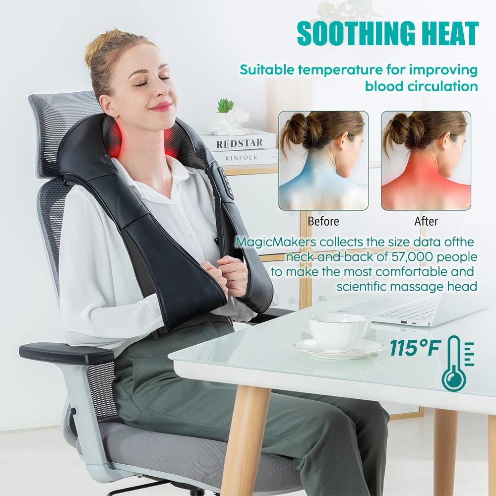 Becalmy Neck and Shoulder Massager