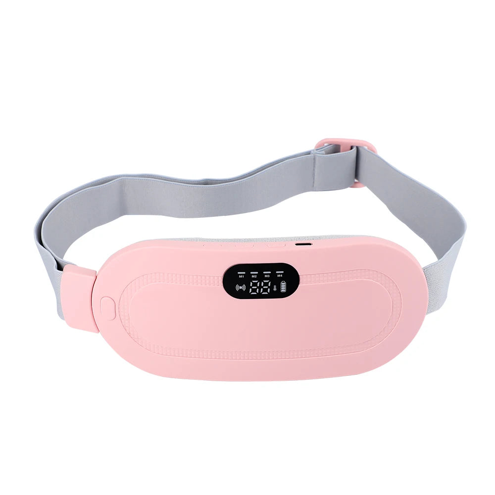 Menstrual Heating Pad Abdominal Massager