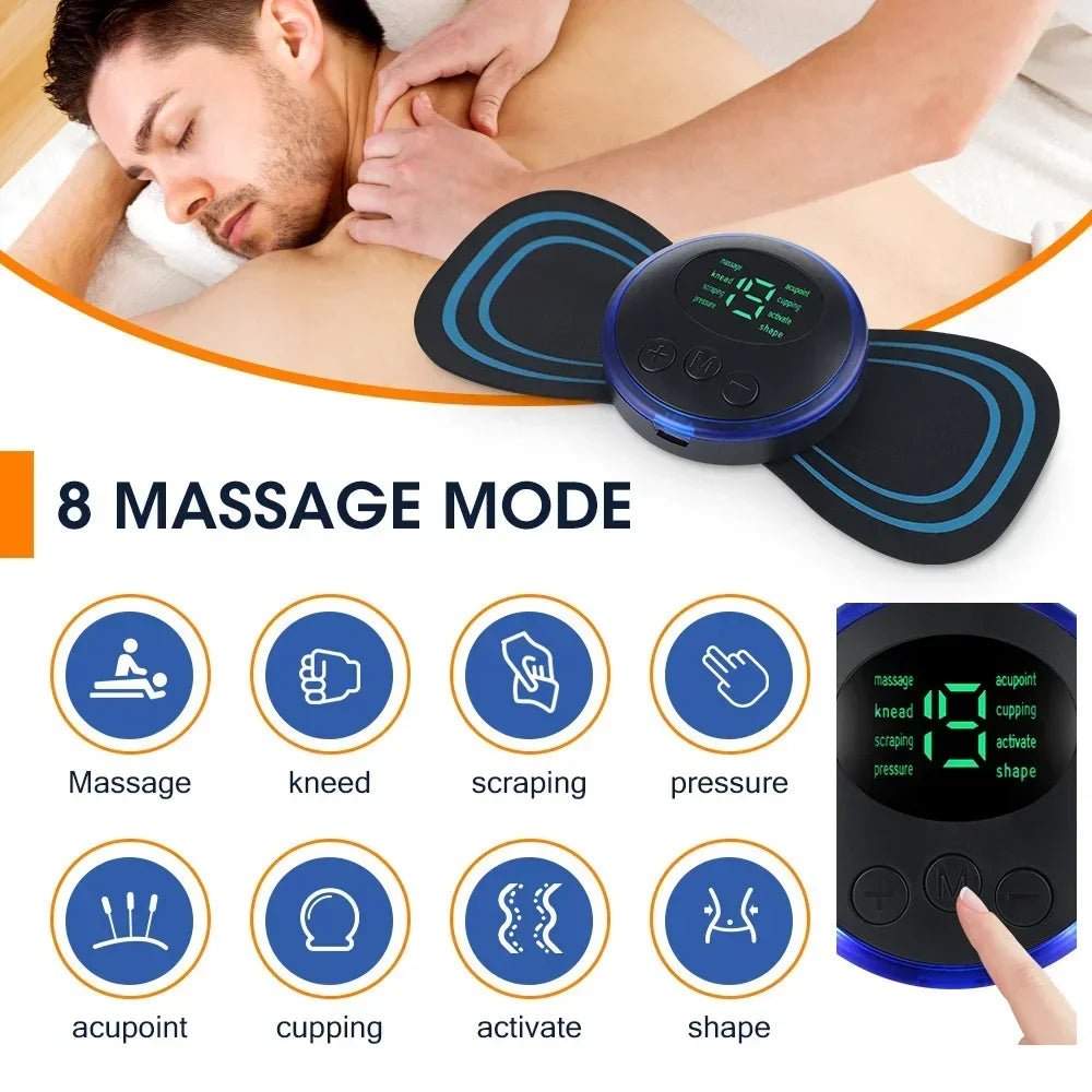 Becalmy Neck Massager