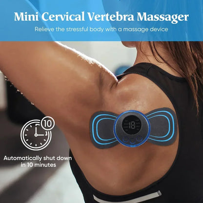 Becalmy Neck Massager