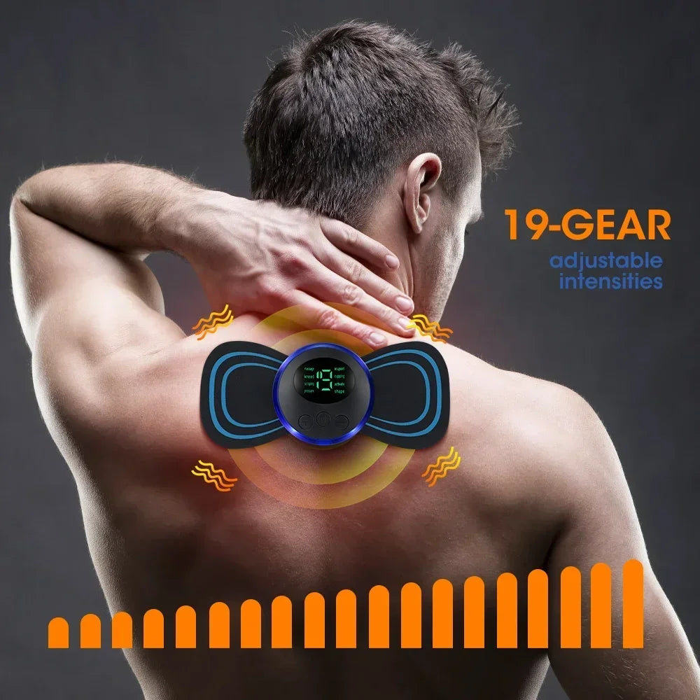 Becalmy Neck Massager