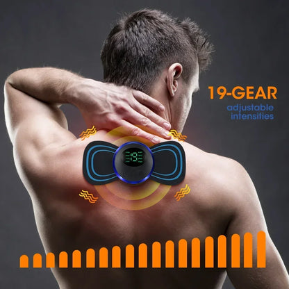 Becalmy Neck Massager