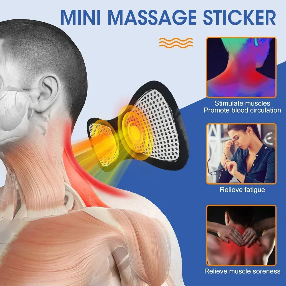 Becalmy Neck Massager