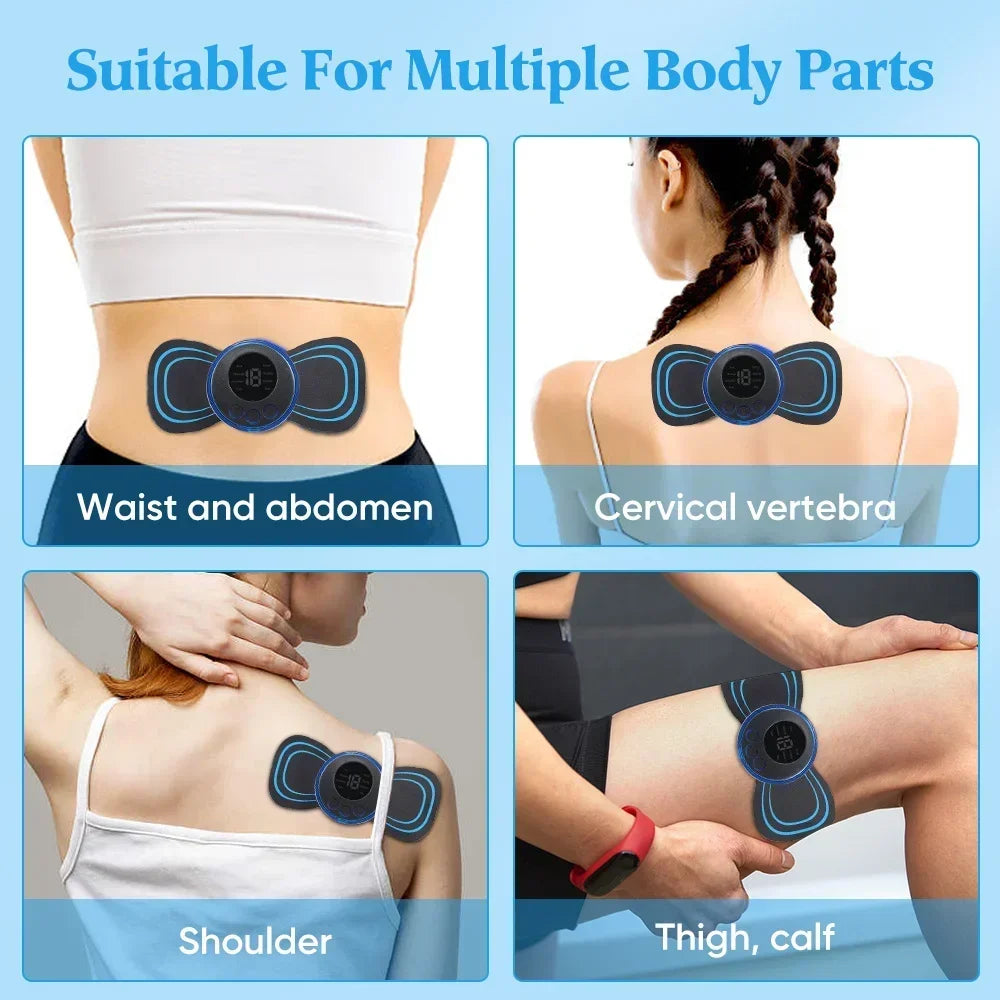 Becalmy Neck Massager