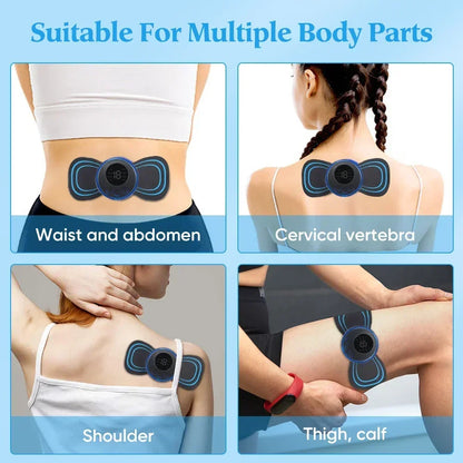 Becalmy Neck Massager