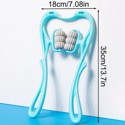 Becalmy Manual Cervical Massager