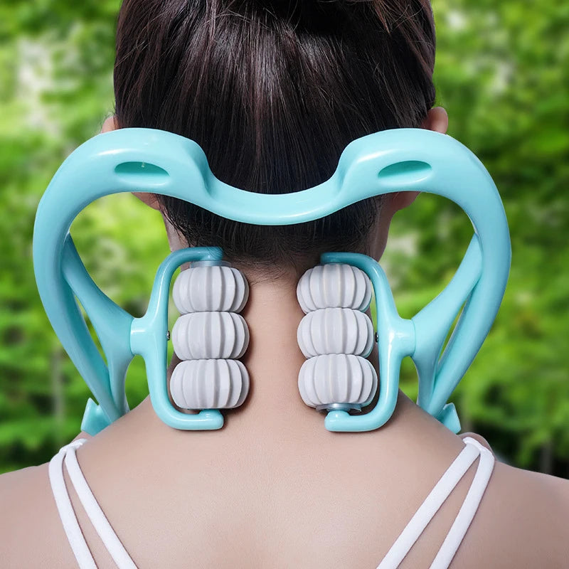 Becalmy Manual Cervical Massager