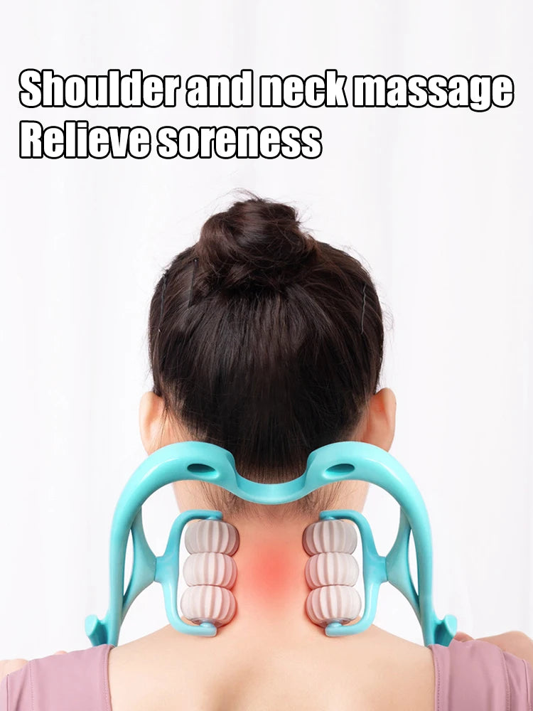 Becalmy Manual Cervical Massager