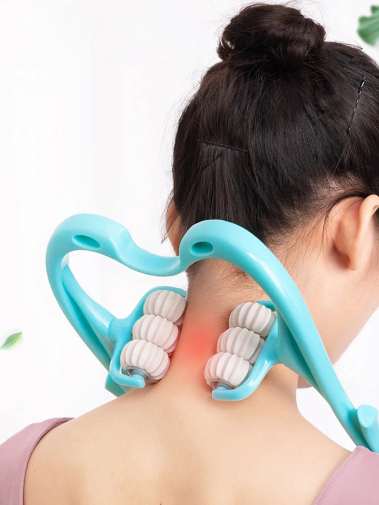Becalmy Manual Cervical Massager