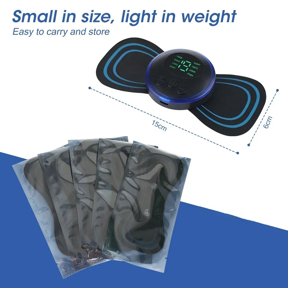 Becalmy Neck Massager