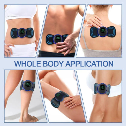 Becalmy Neck Massager
