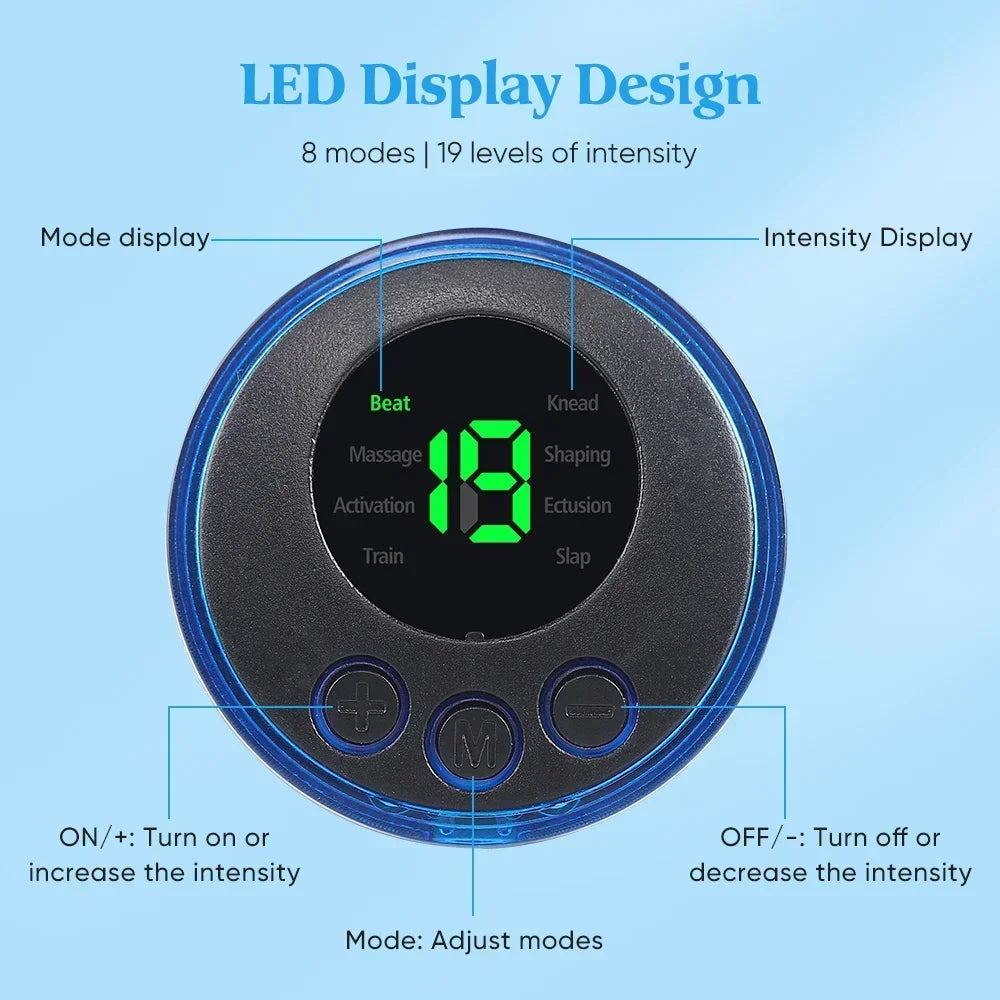 Becalmy Neck Massager