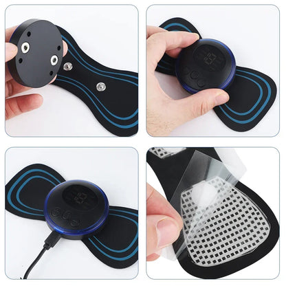 Becalmy Neck Massager
