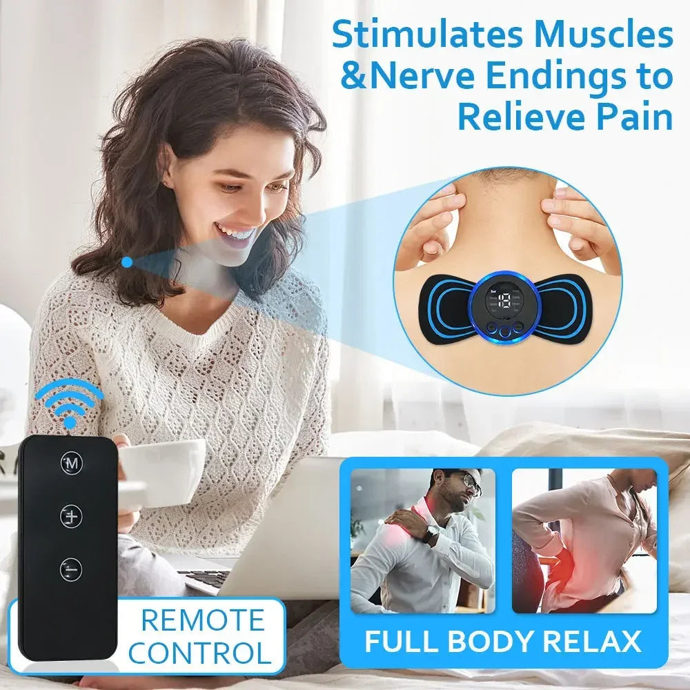 Becalmy Neck Massager