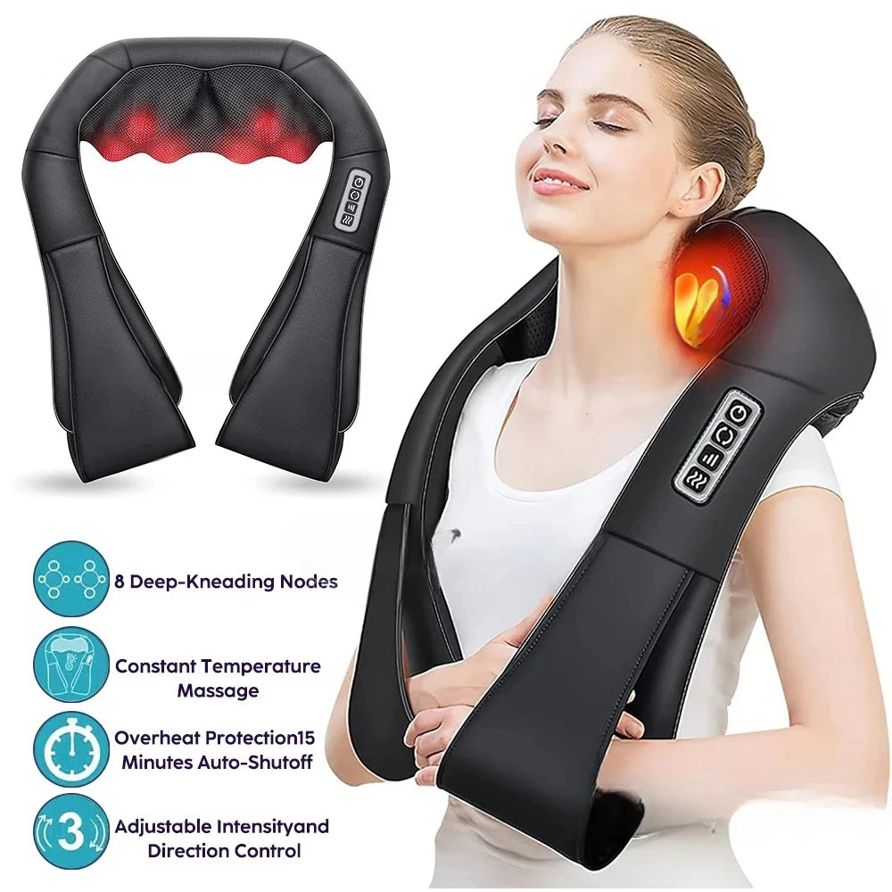Becalmy Neck and Shoulder Massager